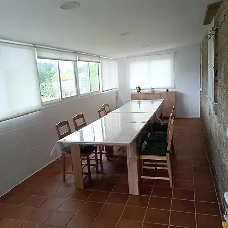 Casa Tía Rosa Casa de Férias Pontevedra