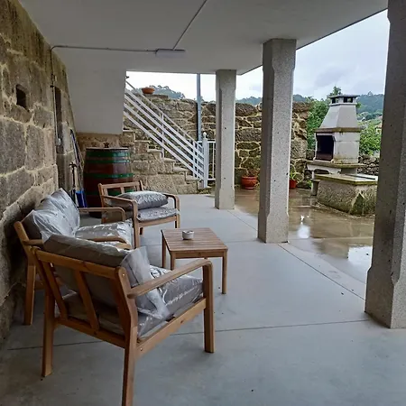 Casa Tía Rosa Casa de Férias Pontevedra