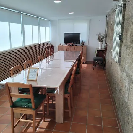 Casa Tia Rosa * 庞特维德拉