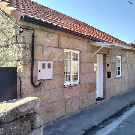 Casa Tia Rosa * 庞特维德拉