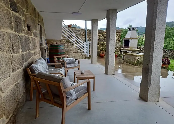 Casa Tia Rosa Σπίτι διακοπών Ποντεβέντρα